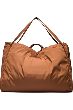 Hvisk Sage Big Matte Twill Brown