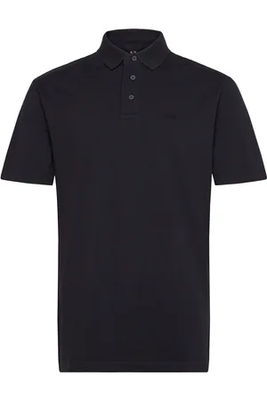 Armani Exchange Polo Shirt Navy