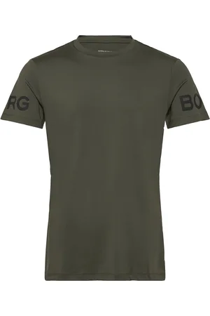 Björn Borg Borg T-Shirt Khaki