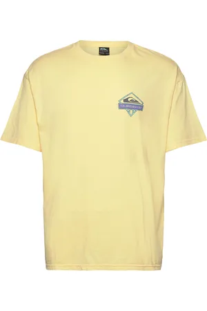 Quiksilver Gh Qs Crystal Jet Ss Yellow