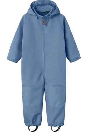 NAME IT Nmmalfa08 Softshell Suit S Magic Fo Tb Blue