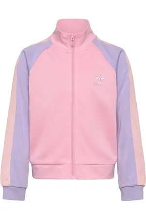Hummel Hmldaily Zip Jacket Pink
