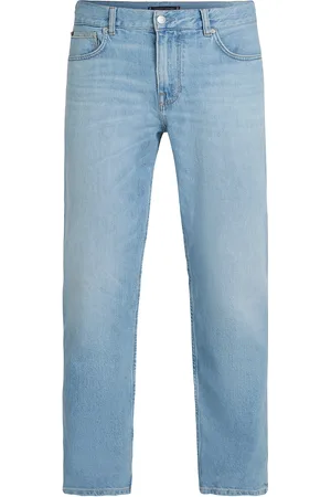 Tommy Hilfiger Straight Denton Str Blue