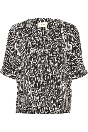 Cream Crtiah Ss Shirt Black