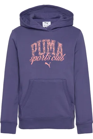 PUMA Class Hoodie Tr G Blue
