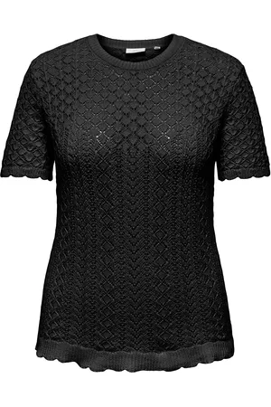 ONLY Carsaga Life Ss O-Neck Knt