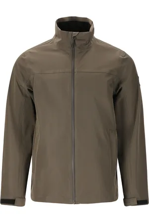 Whistler Hakon M Jacket Khaki