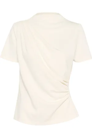 My Essential Wardrobe Hellemw Tee White