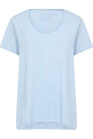 Cream Crsina T-Shirt Blue