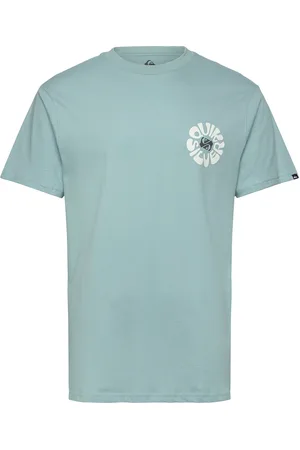 Quiksilver Evo Roads End Ss Blue