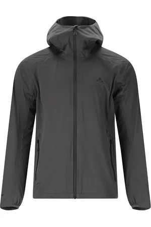 Whistler Bowen M Stretch Layertech Jacket W-Pro 15000 Grey