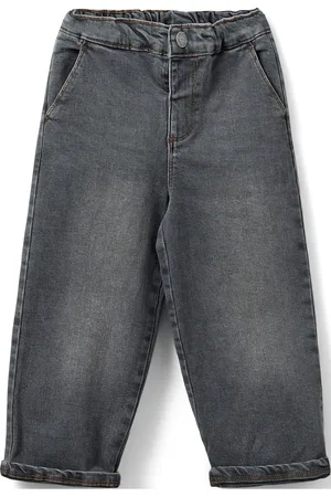 Sofie Schnoor Baby and Kids Stormsk Trousers Grey