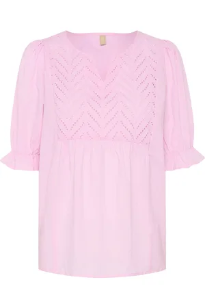 Culture Cumuxi Toril Blouse Pink