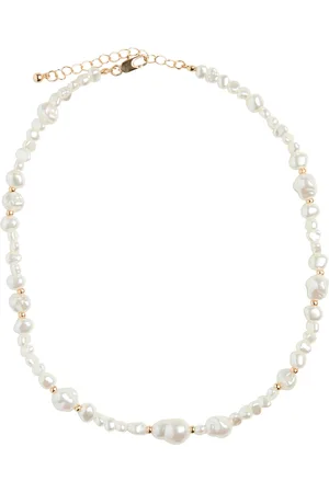 Pieces® Pcsally Necklace Gold