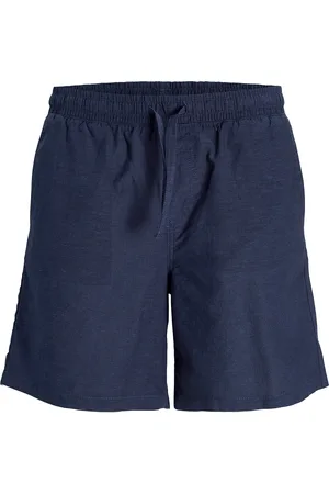JACK & JONES Jpstjaiden Summer Lb Jogger Short Sn Jnr Navy Jack & J S