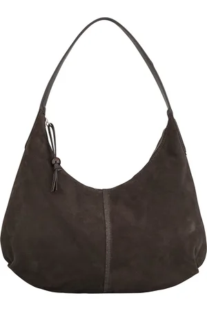 Beck Söndergaard Suede Veg Gema Bag Brown