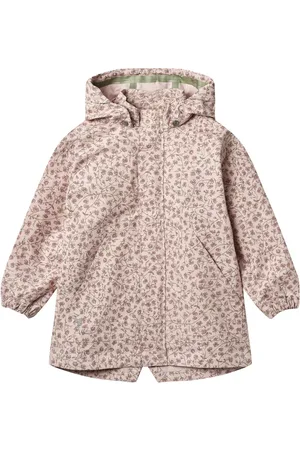 WHEAT Parka Spriing Pink