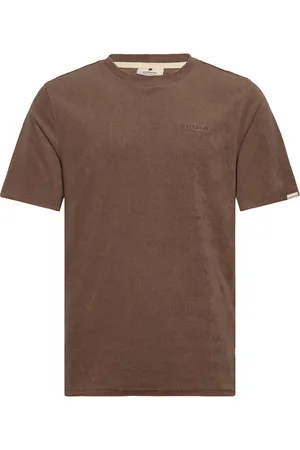 Anerkjendt Akkikki Frotte Tee Brown