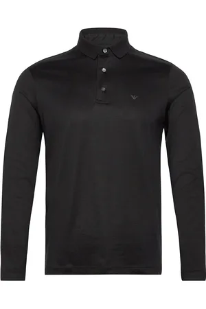Emporio Armani Polo Shirt Black