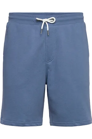 Quiksilver Salt Water Fleece Short Blue