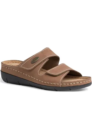 Tamaris Women Slides Brown
