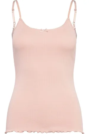 Rosemunde Rwbelmo Sl Top Pink