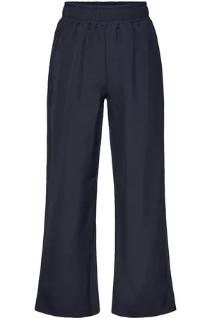 The New Tnnyra Wide Pants Navy