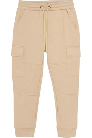 Daily7 Cargo Worker Pants Beige