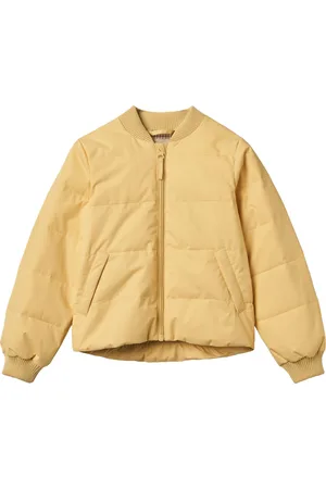 WHEAT Puffer Jacket Malo