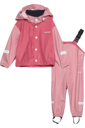 Tretorn Rainshower Set Pink