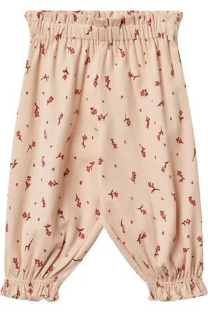 WHEAT Jersey Pants Penny Pink