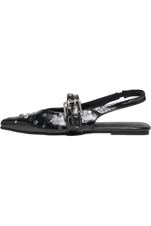 ONLY Onlaura-5 Pu Slingback Buckle Ballarina