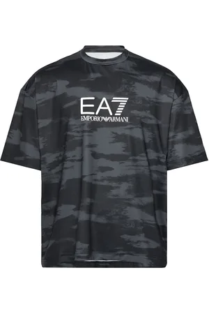 EA7 T-Shirt Black