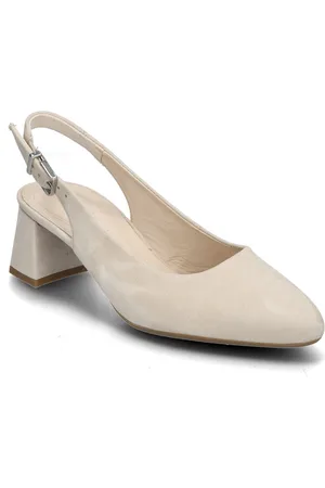 Gabor Slingback Beige