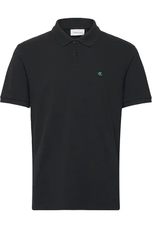 Calvin Klein Ss Casual Pique Classic Polo