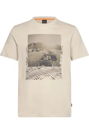 HUGO BOSS Te_Dunetrace Beige
