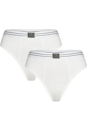 Björn Borg Original Highwaist Brief 2P White
