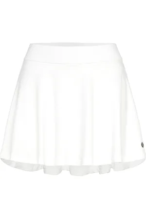Björn Borg Ace Jersey Skirt White