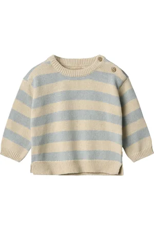 WHEAT Knit Pullover Morgan Beige