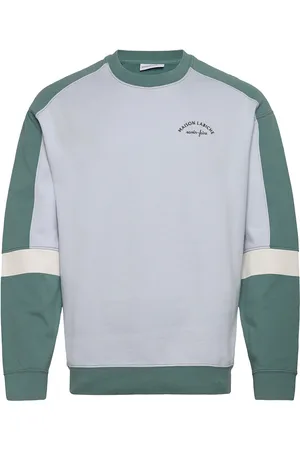 Maison Labiche Ledru Sweatshirt/Hoodie Blue
