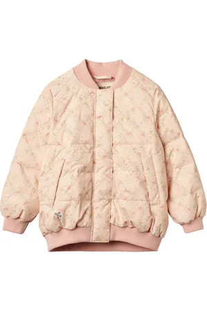 WHEAT Puffer Jacket Lotte Pink