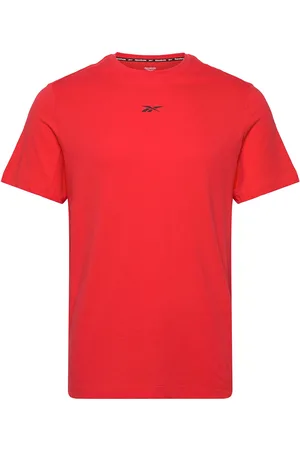 Reebok Athlete Tee Red