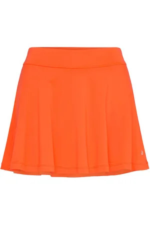 Björn Borg Ace Jersey Skirt Orange