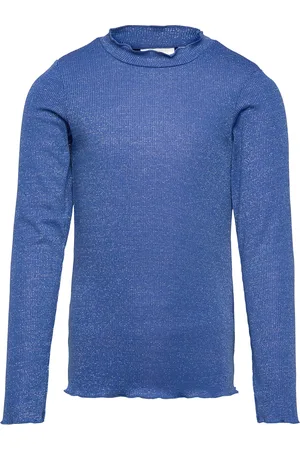 The New Tnnaima L_S Tee Blue