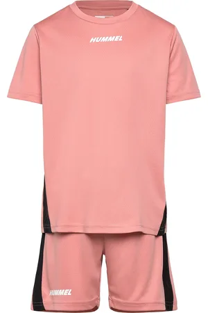 Hummel Hmlmulti Pl Set Kids Pink