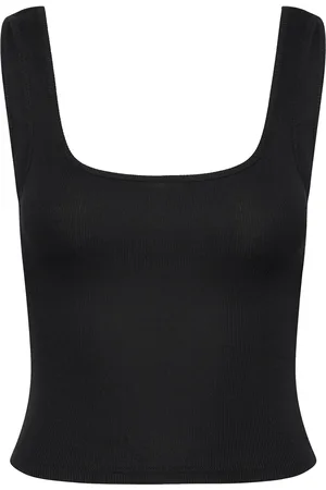 Björn Borg Original Rib Tank Black