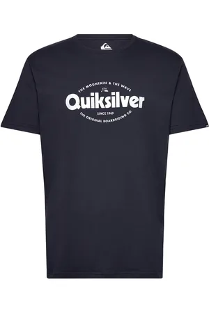 Quiksilver Ev Shape All Day Ss Navy
