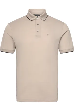 Emporio Armani Polo Shirt Beige