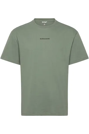 Björn Borg Borg Classic T-Shirt Green