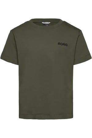 Björn Borg Borg Essential 4 T-Shirt Green